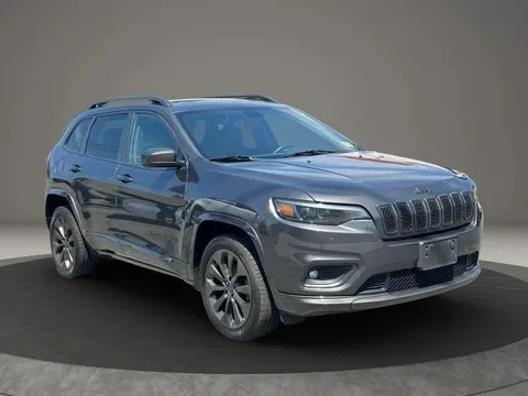 2019 Jeep Cherokee High Altitude