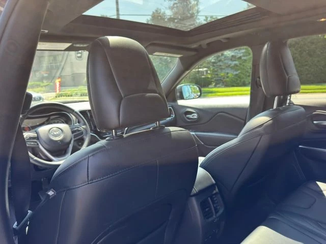 2019 Jeep KL Cherokee - Image 29 of 31