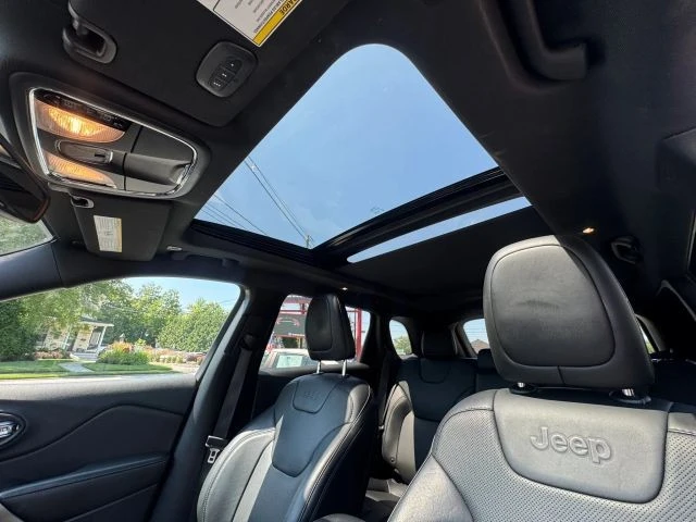 2019 Jeep KL Cherokee - Image 25 of 31