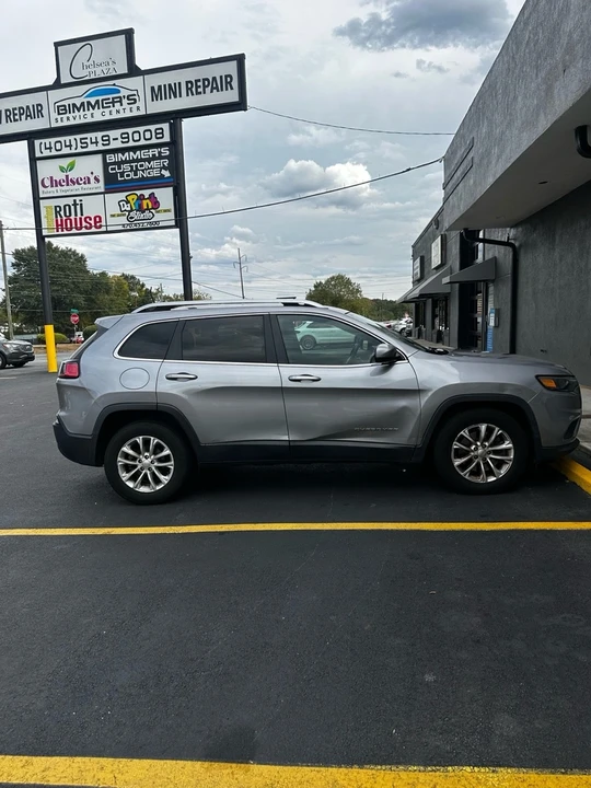 2019 Jeep KL Cherokee - Image 4 of 9