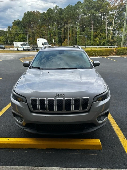 2019 Jeep KL Cherokee - Image 3 of 9