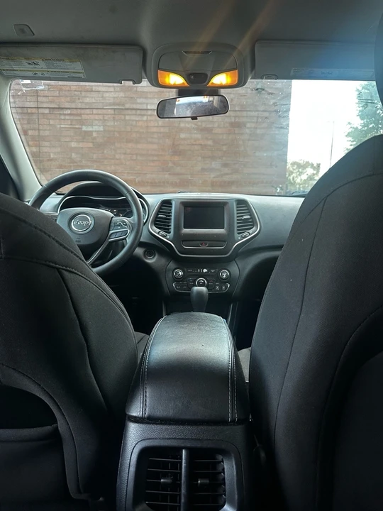 2019 Jeep KL Cherokee - Image 7 of 9