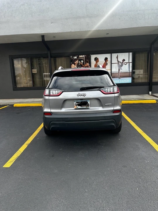 2019 Jeep KL Cherokee - Image 5 of 9
