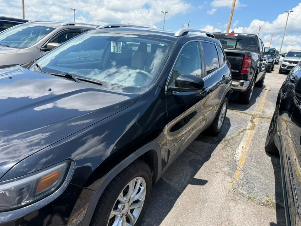 2019 Jeep KL Cherokee - Image 9 of 14