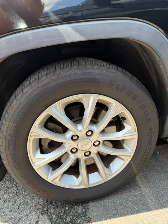 2019 Jeep KL Cherokee - Image 10 of 14