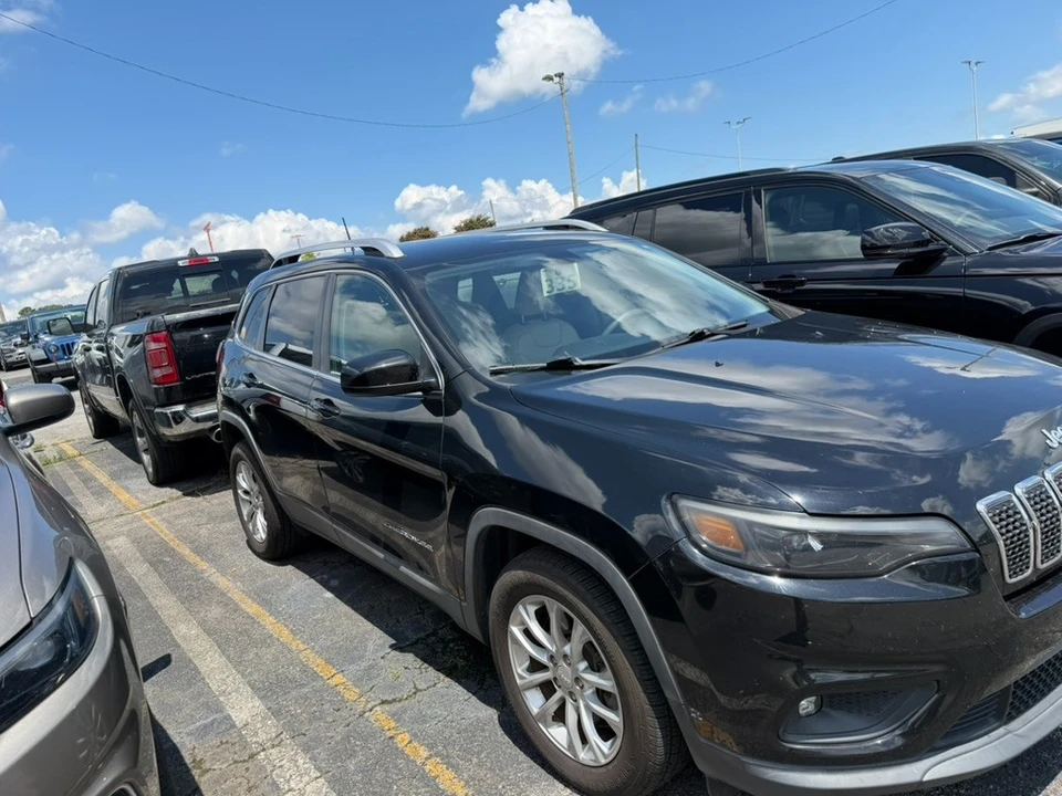 2019 Jeep KL Cherokee - Image 7 of 14