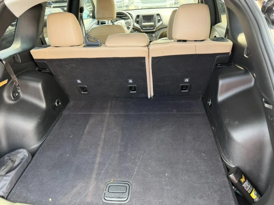 2019 Jeep KL Cherokee - Image 4 of 14