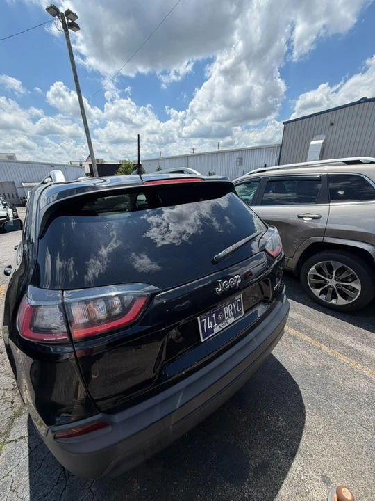 2019 Jeep KL Cherokee - Image 13 of 14