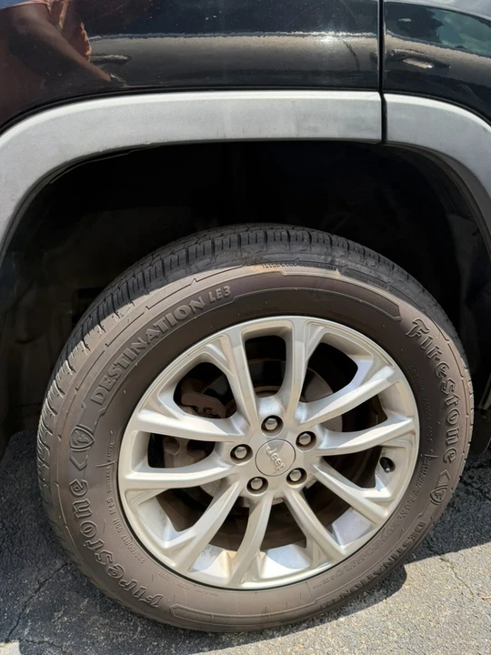 2019 Jeep KL Cherokee - Image 6 of 14