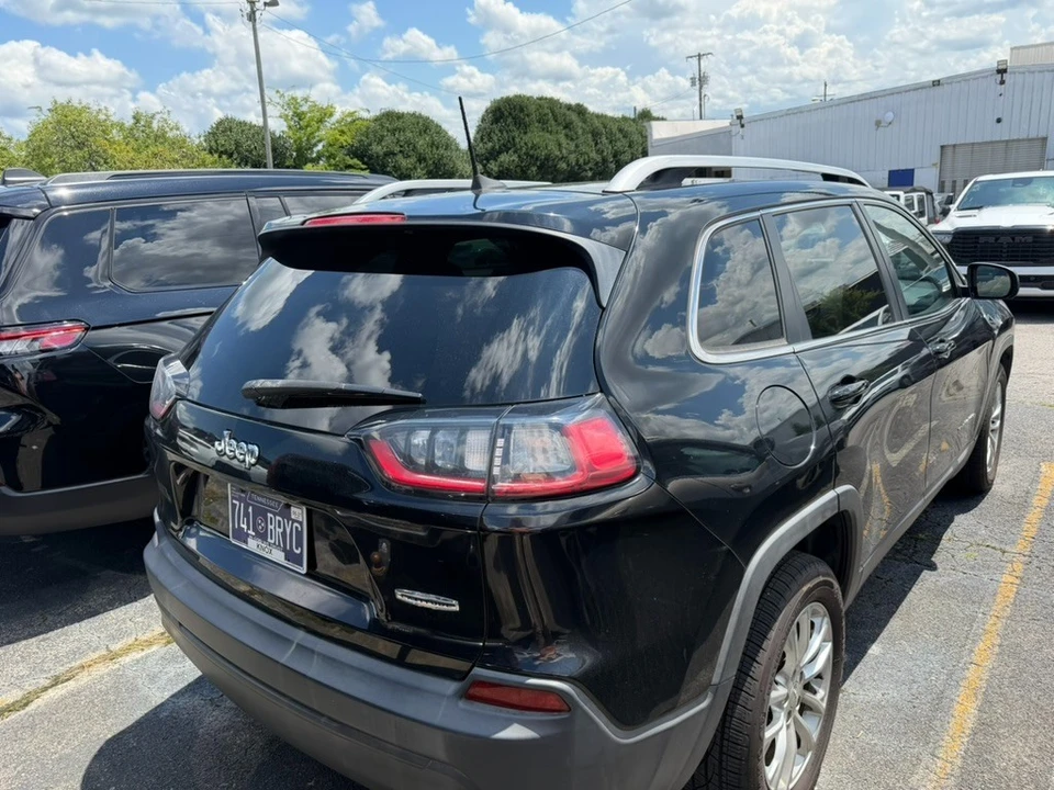 2019 Jeep KL Cherokee - Image 5 of 14