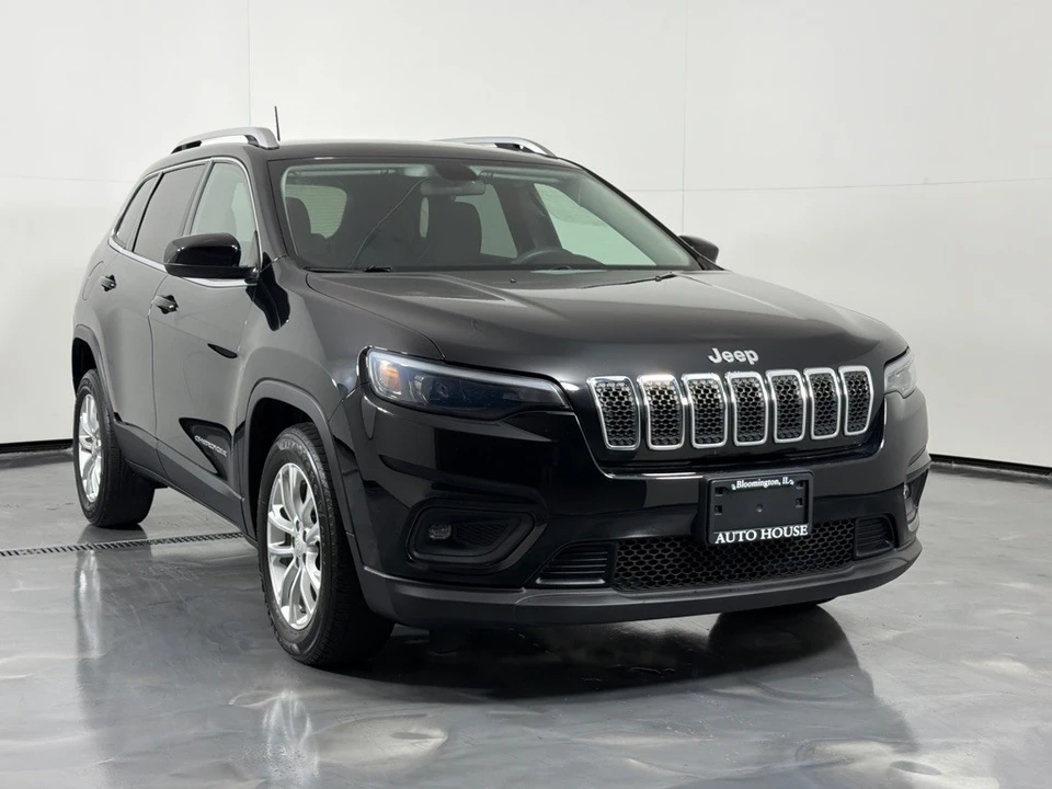 2019 Jeep KL Cherokee - Image 3 of 23