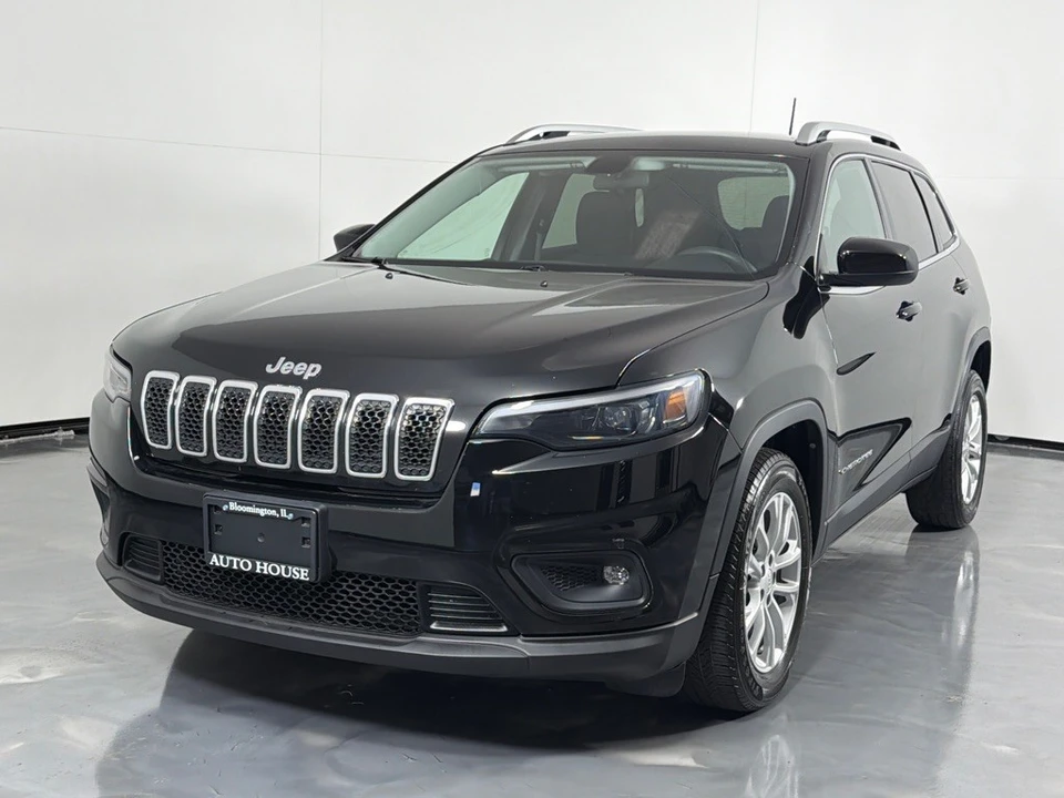 2019 Jeep KL Cherokee - Image 8 of 23