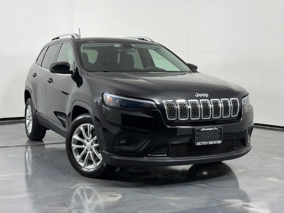 2019 Jeep KL Cherokee - Image 2 of 23