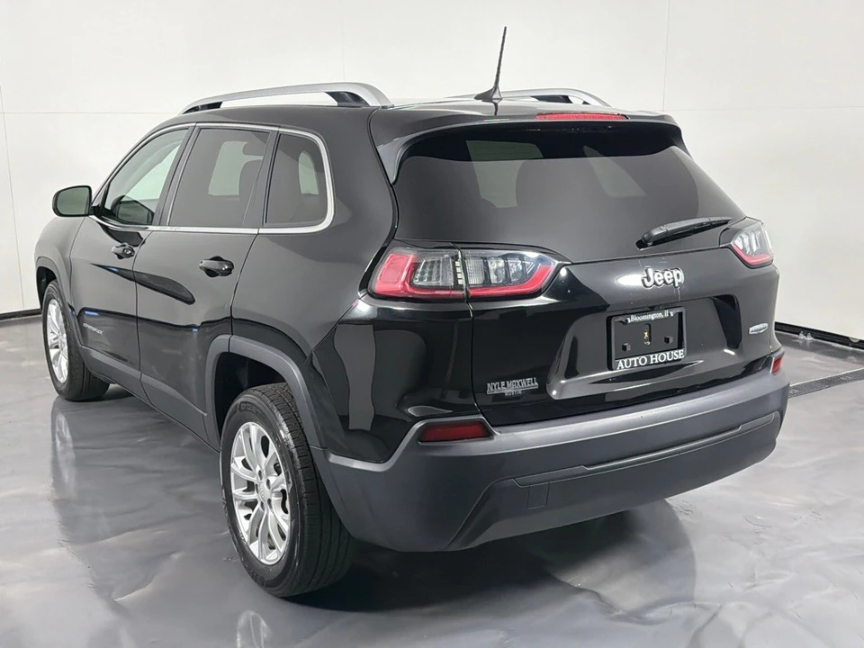 2019 Jeep KL Cherokee - Image 6 of 23