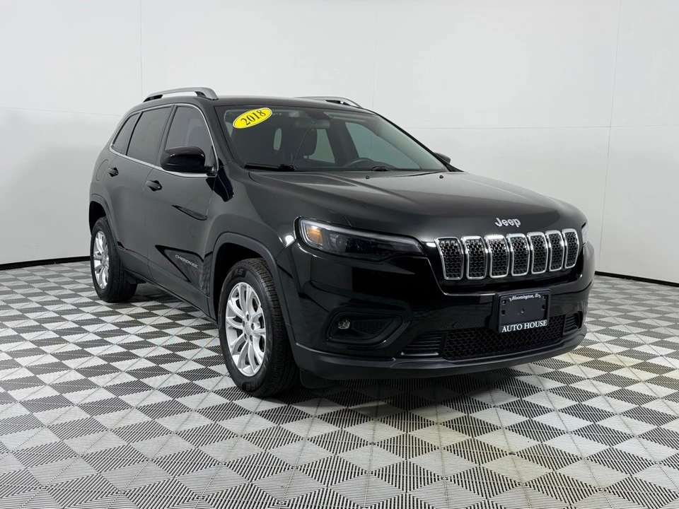 2019 Jeep KL Cherokee - Image 3 of 23