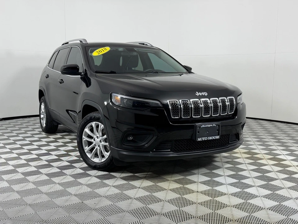 2019 Jeep KL Cherokee - Image 2 of 23
