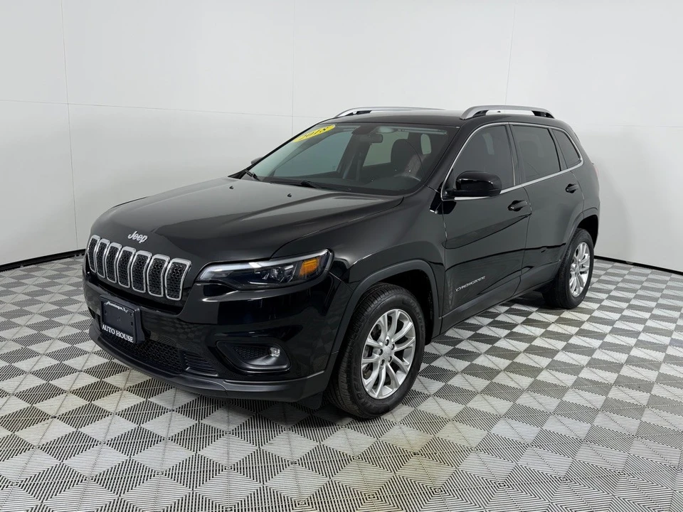 2019 Jeep KL Cherokee - Image 8 of 23