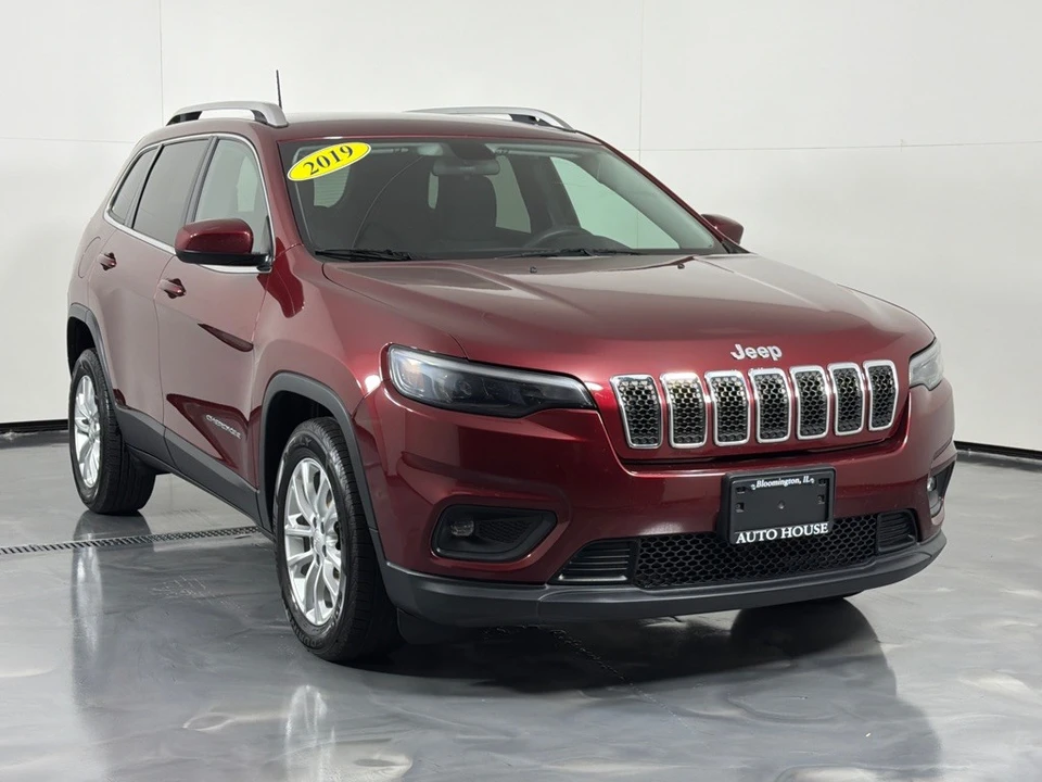 2019 Jeep KL Cherokee - Image 3 of 26