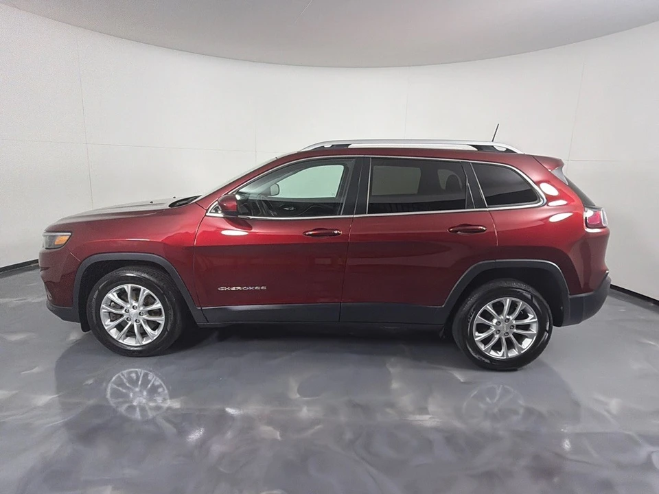 2019 Jeep KL Cherokee - Image 8 of 26