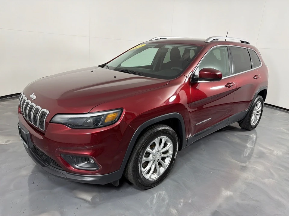 2019 Jeep KL Cherokee - Image 9 of 26