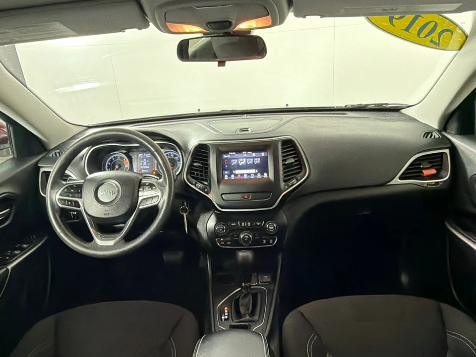 2019 Jeep KL Cherokee - Image 25 of 26