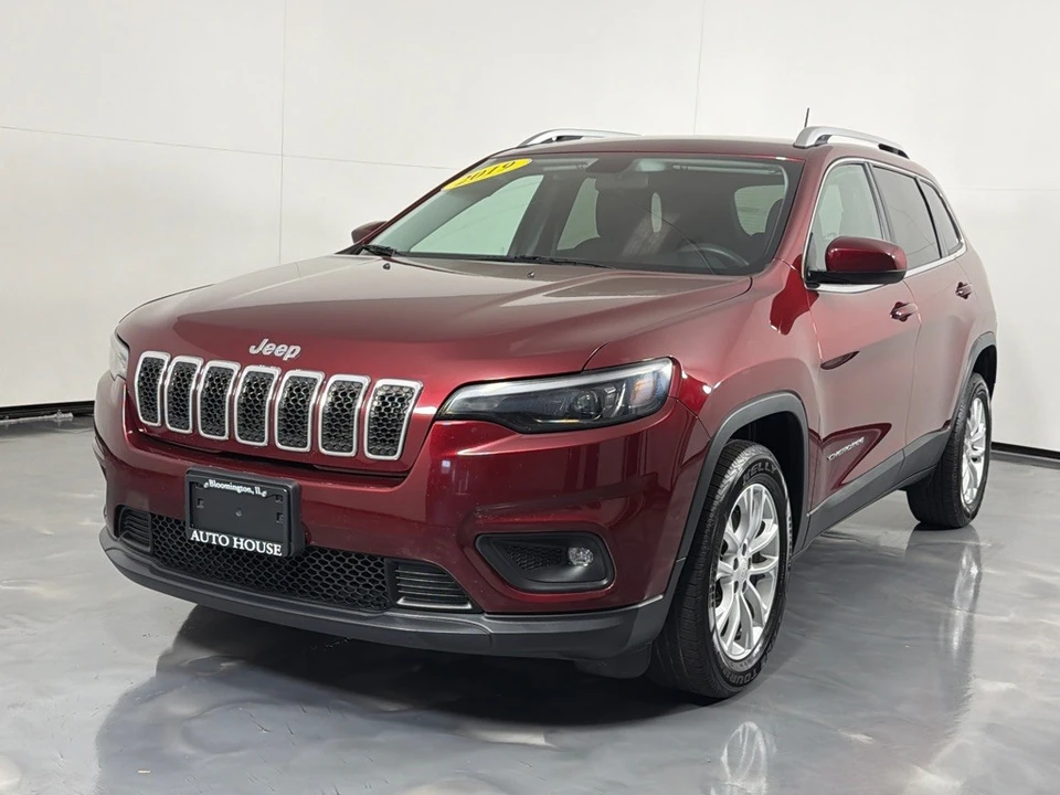 2019 Jeep KL Cherokee - Image 10 of 26