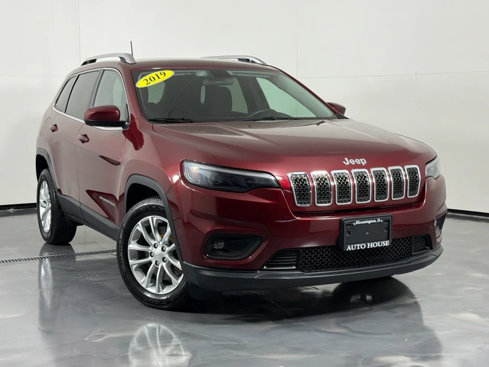 2019 Jeep KL Cherokee - Image 2 of 26