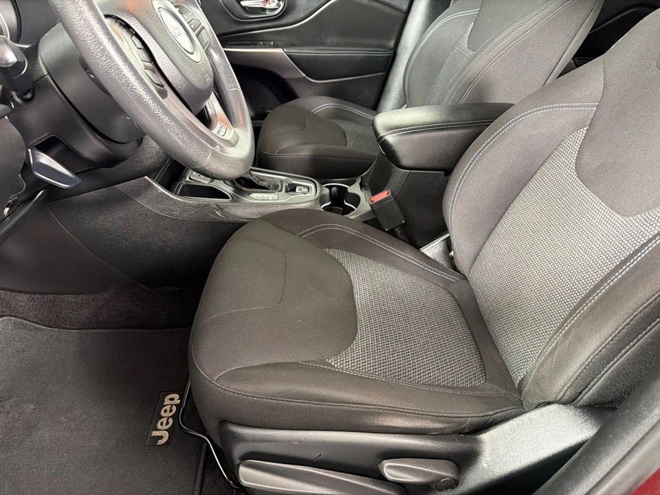 2019 Jeep KL Cherokee - Image 12 of 26