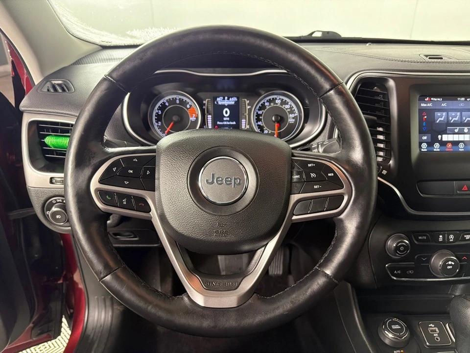 2019 Jeep KL Cherokee - Image 15 of 21
