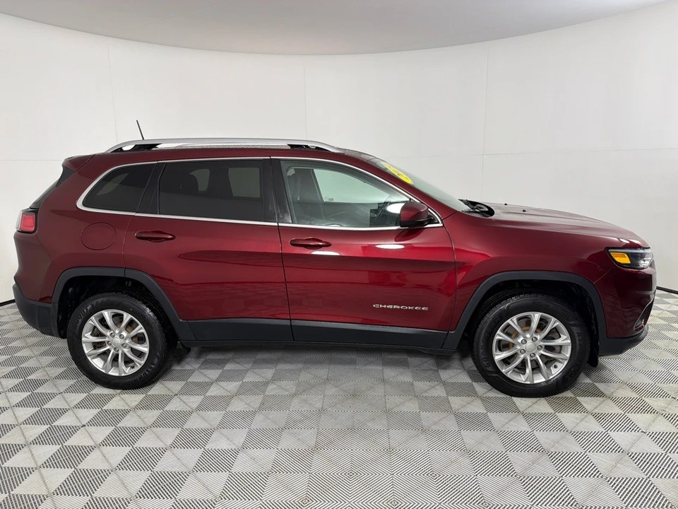 2019 Jeep KL Cherokee - Image 4 of 21
