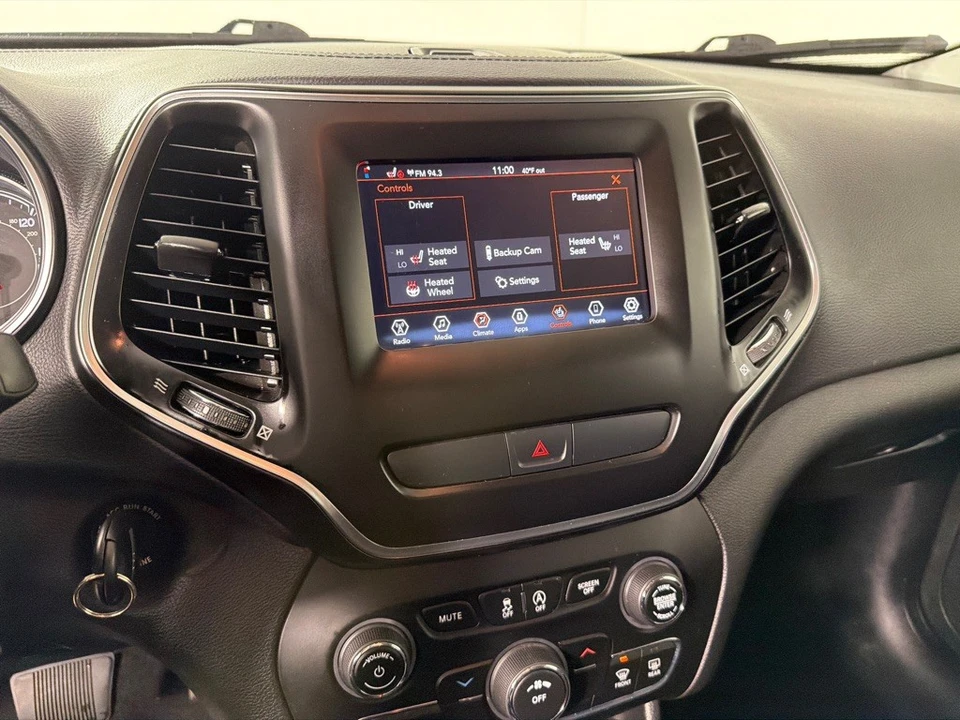 2019 Jeep KL Cherokee - Image 16 of 21