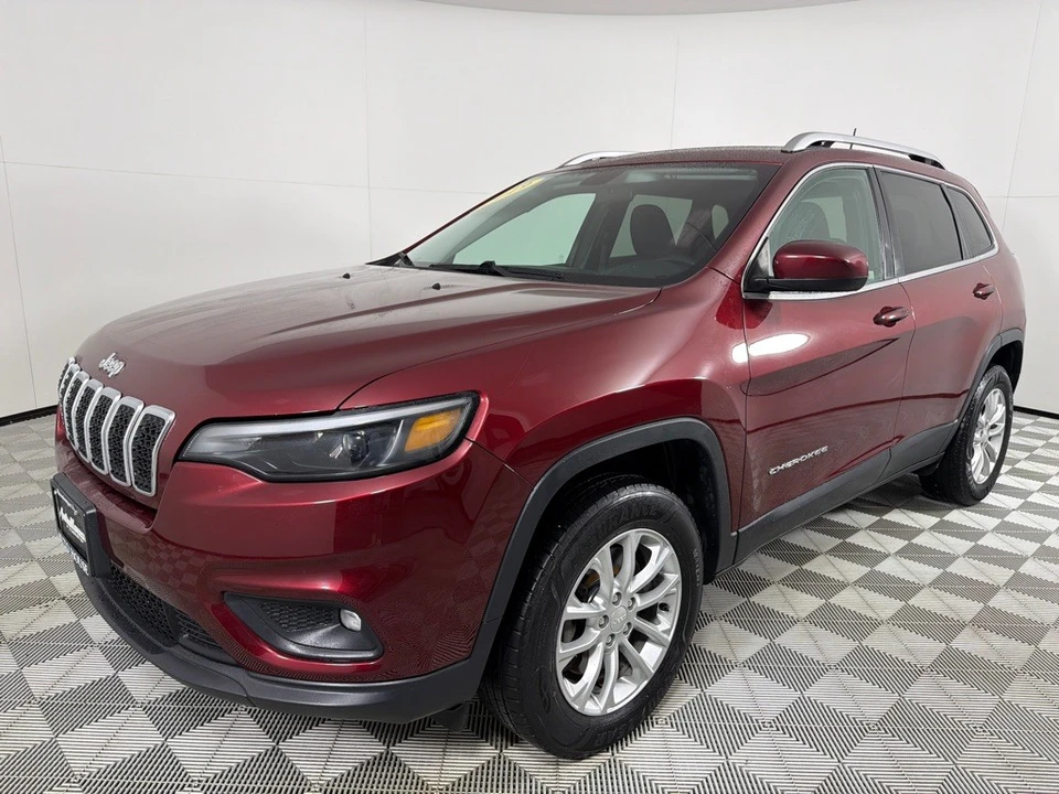 2019 Jeep KL Cherokee - Image 9 of 21