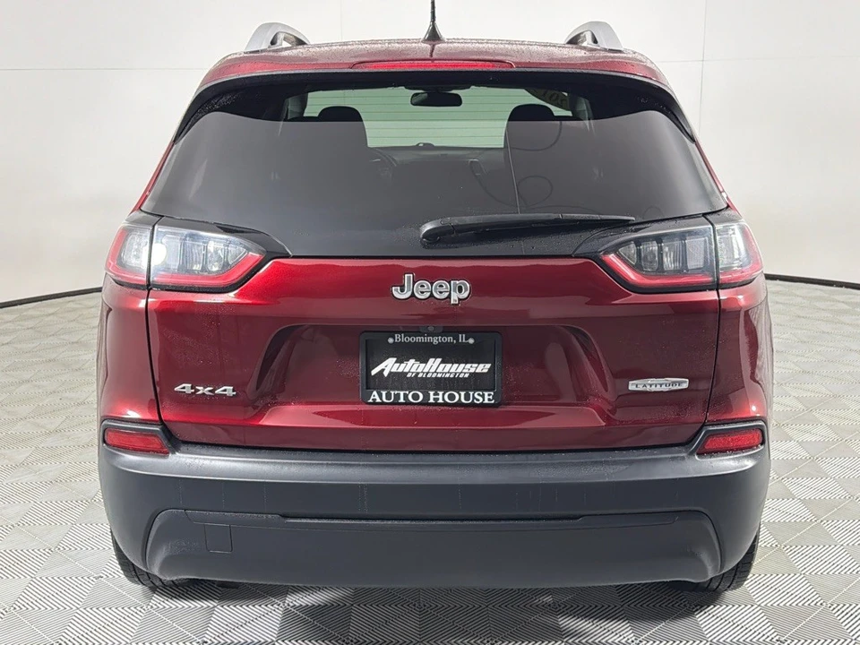 2019 Jeep KL Cherokee - Image 6 of 21