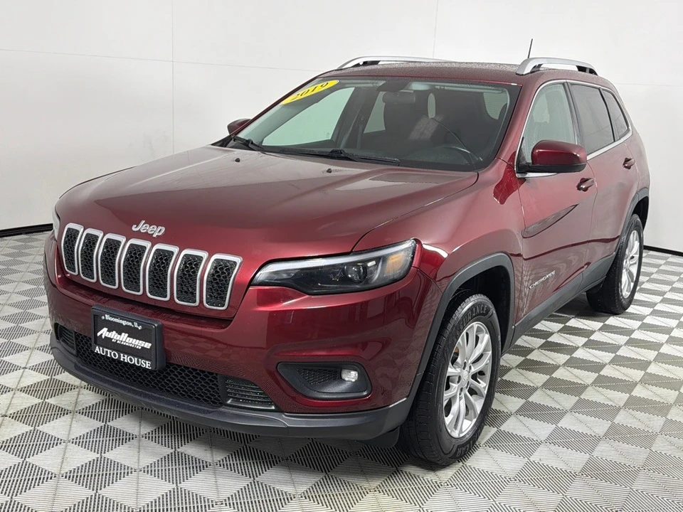 2019 Jeep KL Cherokee - Image 10 of 21