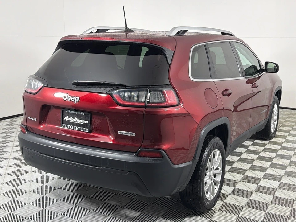 2019 Jeep KL Cherokee - Image 5 of 21