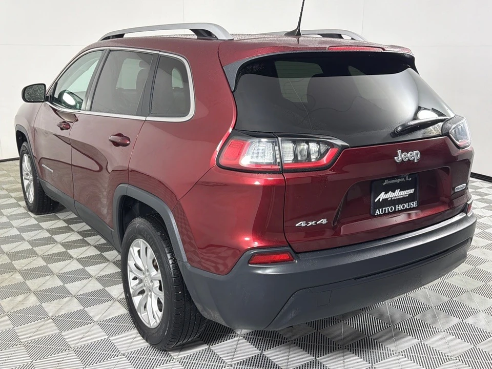 2019 Jeep KL Cherokee - Image 7 of 21