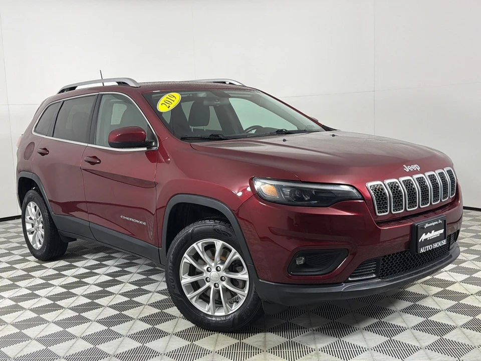2019 Jeep KL Cherokee - Image 2 of 21