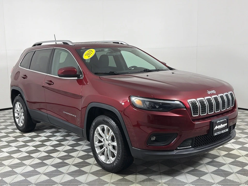 2019 Jeep KL Cherokee - Image 3 of 21