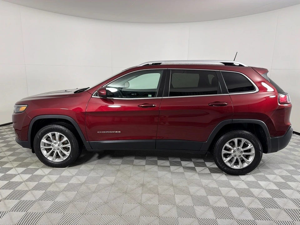 2019 Jeep KL Cherokee - Image 8 of 21