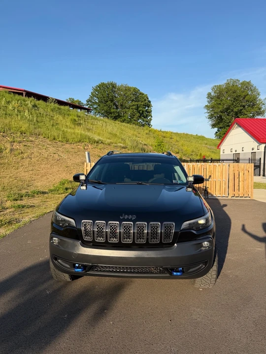 2019 Jeep KL Cherokee - Image 2 of 27