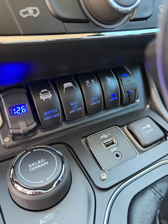 2019 Jeep KL Cherokee - Image 23 of 27