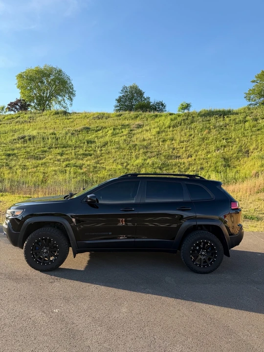2019 Jeep KL Cherokee - Image 3 of 27