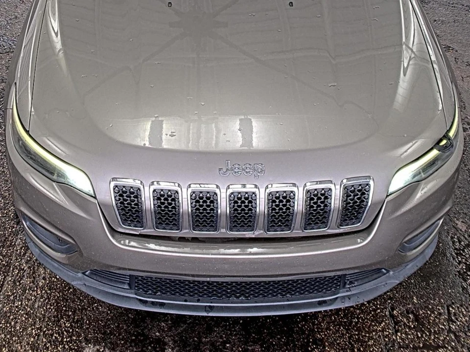 2019 Jeep KL Cherokee - Image 7 of 23