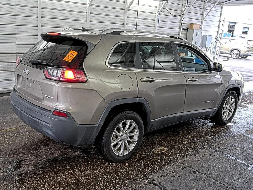 2019 Jeep KL Cherokee - Image 3 of 23