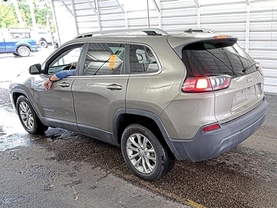 2019 Jeep KL Cherokee - Image 5 of 23