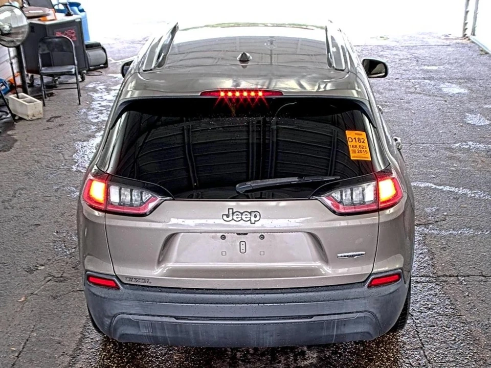 2019 Jeep KL Cherokee - Image 4 of 23