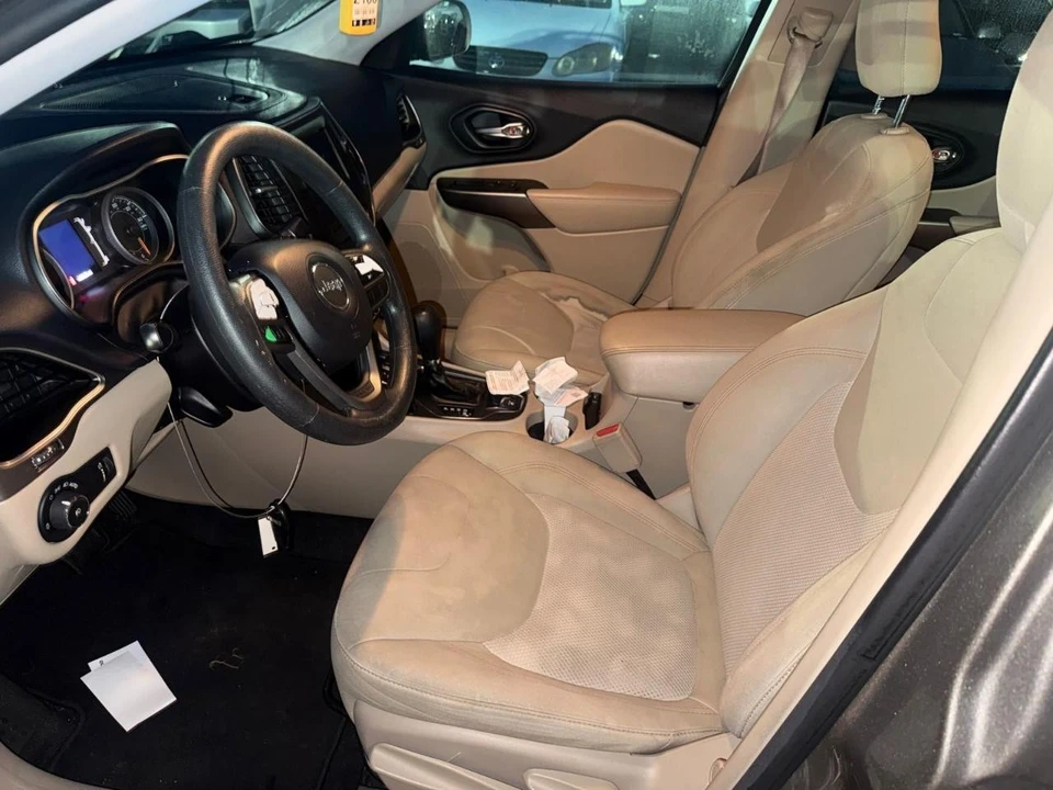 2019 Jeep KL Cherokee - Image 15 of 23