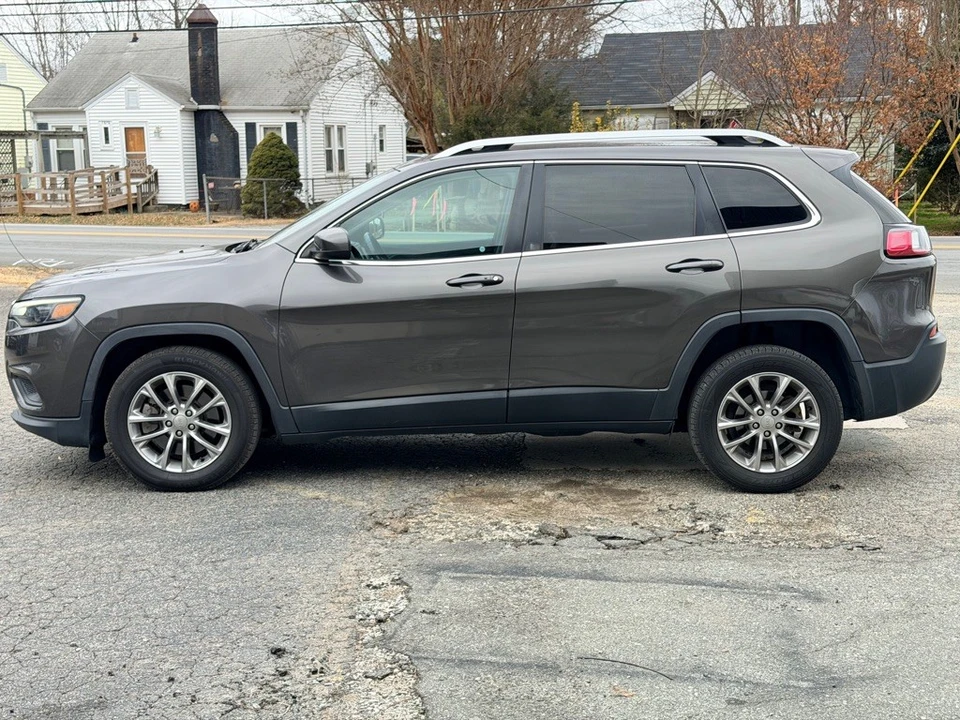 2019 Jeep KL Cherokee - Image 10 of 16