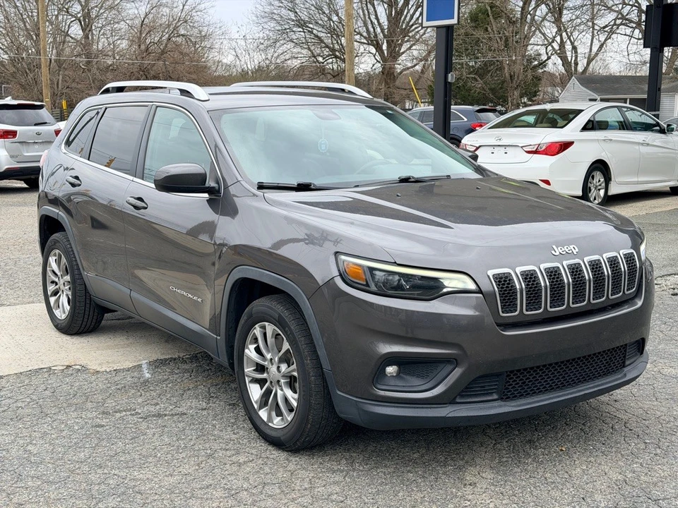 2019 Jeep KL Cherokee - Image 3 of 16