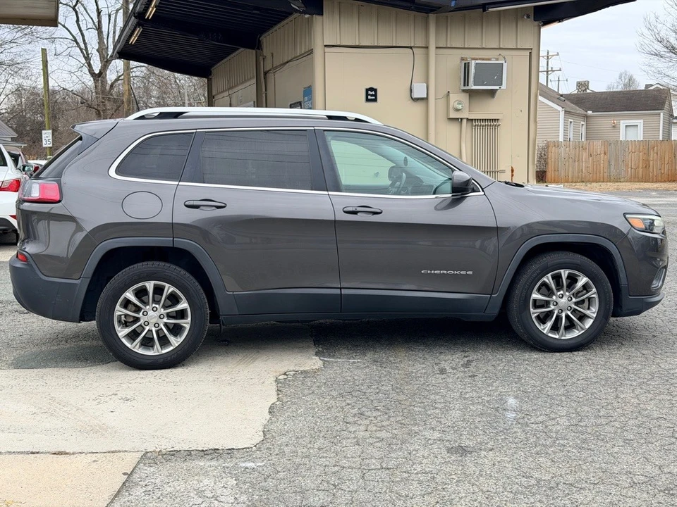 2019 Jeep KL Cherokee - Image 4 of 16